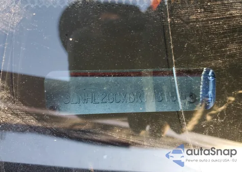 2011 Lincoln Mkz from USA, damaged, VIN 3LNHL2GCXBR773157